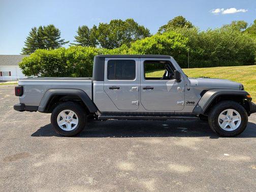 2020 Jeep Gladiator Sport S
