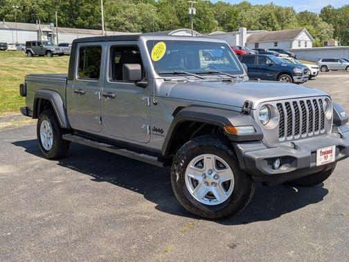 2020 Jeep Gladiator Sport S