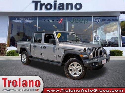 2020 Jeep Gladiator Sport S