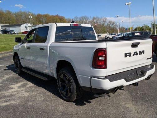 Bright White Clearcoat 2026 RAM 1500 Express