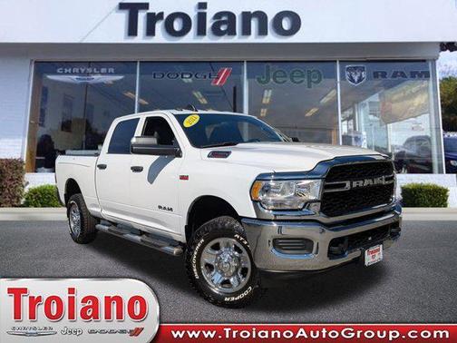 2021 RAM 2500 Tradesman Crew Cab 4x4 6'4' Box