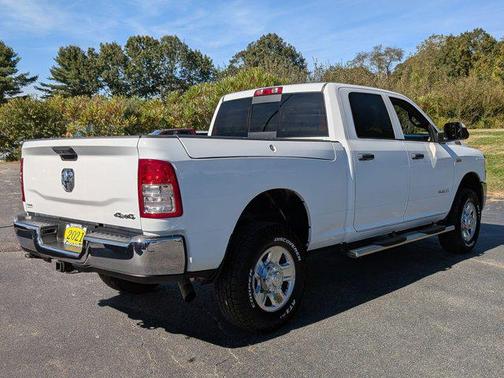 2021 RAM 2500 Tradesman Crew Cab 4x4 6'4' Box