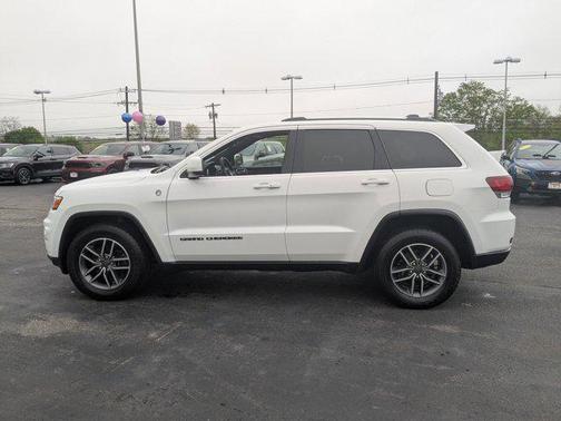 2020 Jeep Grand Cherokee North Edition 4X4