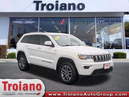 2020 Jeep Grand Cherokee North Edition 4X4