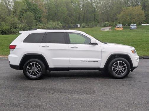 2020 Jeep Grand Cherokee North Edition 4X4