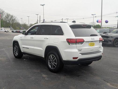 2020 Jeep Grand Cherokee North Edition 4X4
