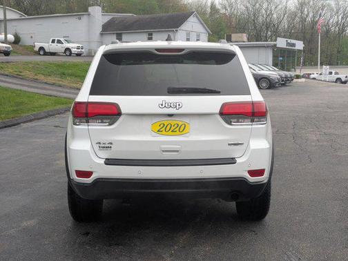 2020 Jeep Grand Cherokee North Edition 4X4