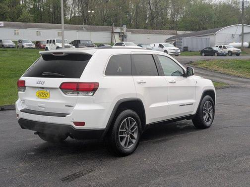 2020 Jeep Grand Cherokee North Edition 4X4