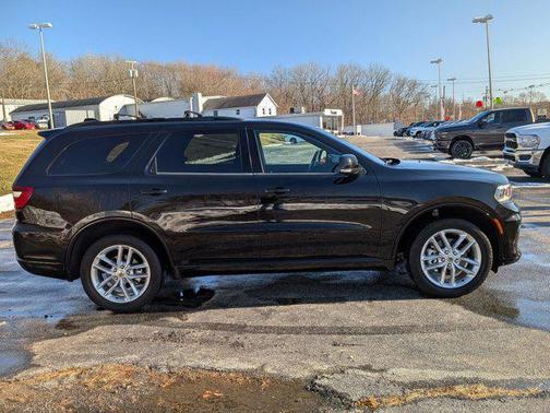 2022 Dodge Durango GT Plus