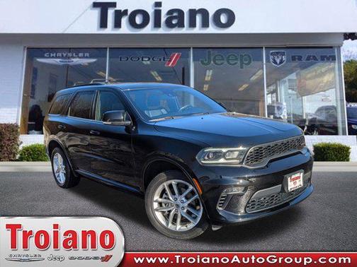 2022 Dodge Durango GT Plus