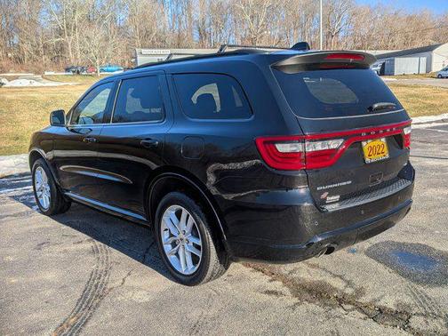 2022 Dodge Durango GT Plus