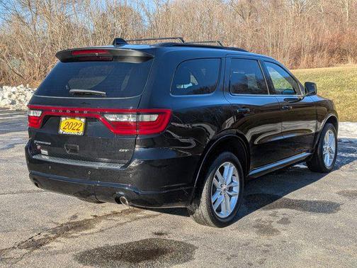2022 Dodge Durango GT Plus