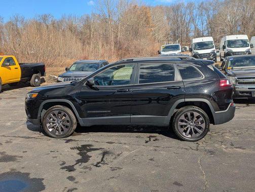 2021 Jeep Cherokee 80th Anniversary 4X4