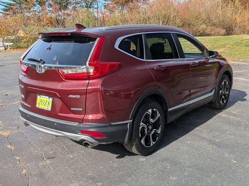 2018 Honda CR-V Touring