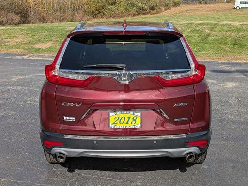 2018 Honda CR-V Touring