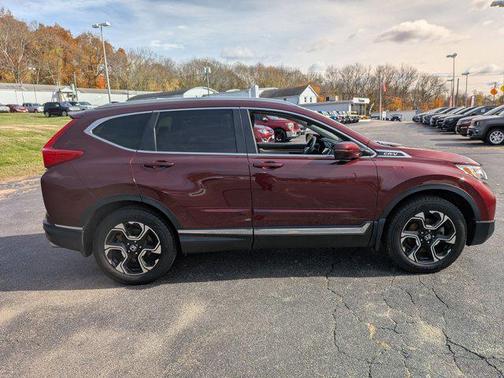 2018 Honda CR-V Touring