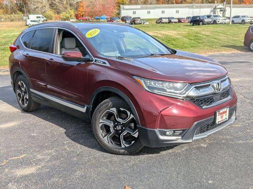 2018 Honda CR-V Touring