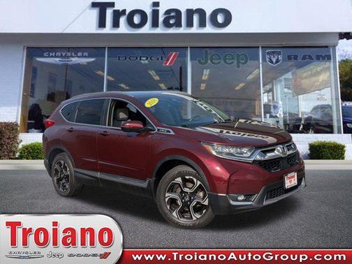 2018 Honda CR-V Touring