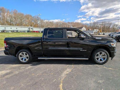 2023 RAM 1500 Big Horn/Lone Star