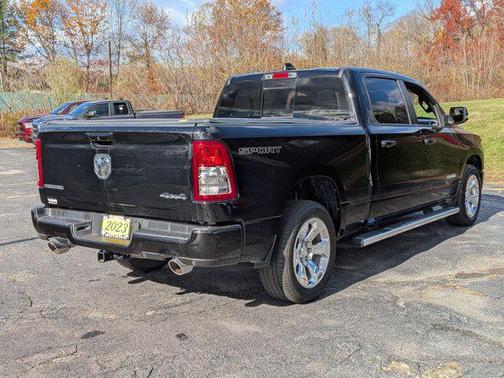 2023 RAM 1500 Big Horn/Lone Star