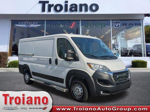 2023 RAM ProMaster 2500 Base