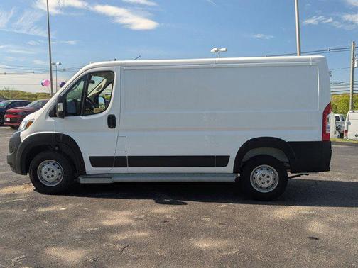 2023 RAM ProMaster 2500 Base