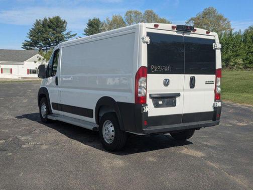2023 RAM ProMaster 2500 Base