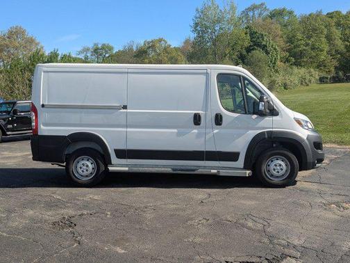 2023 RAM ProMaster 2500 Base