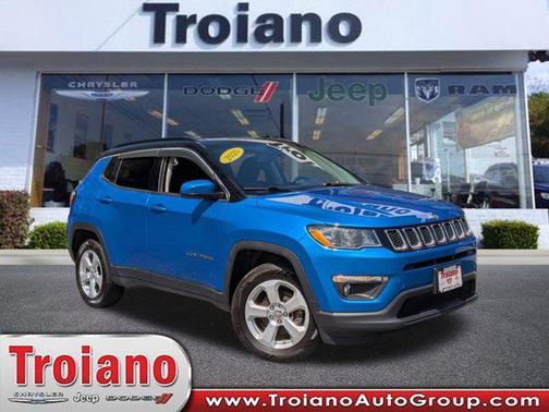 2020 Jeep Compass Latitude