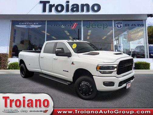 2024 RAM 3500 Laramie Crew Cab 4x4 8' Box