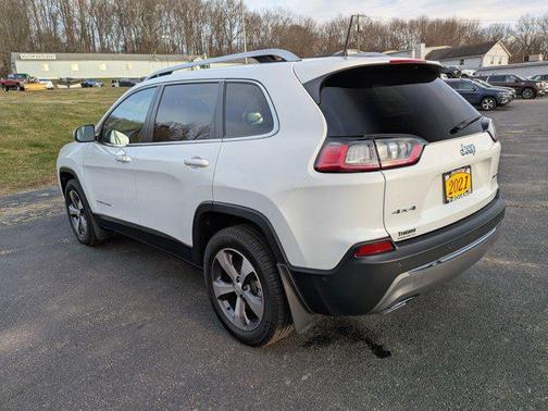 2021 Jeep Cherokee Limited