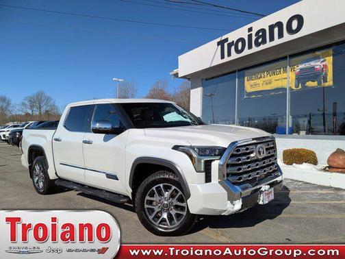 2022 Toyota Tundra 1794 Edition