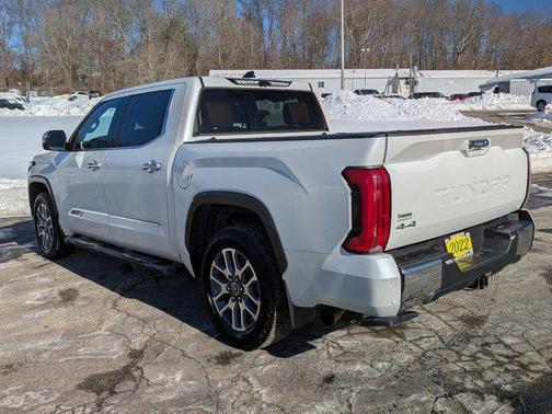 2022 Toyota Tundra 1794 Edition
