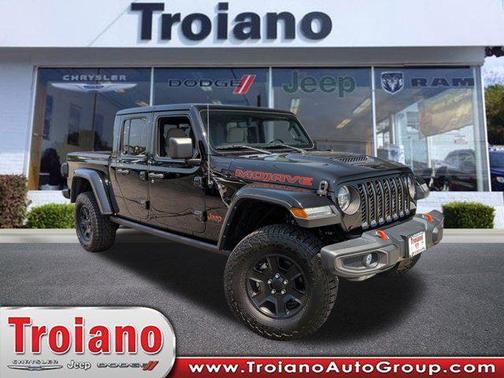 2022 Jeep Gladiator Mojave 4x4