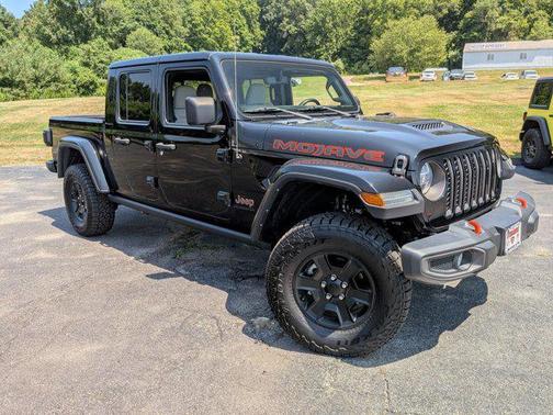 2022 Jeep Gladiator Mojave 4x4