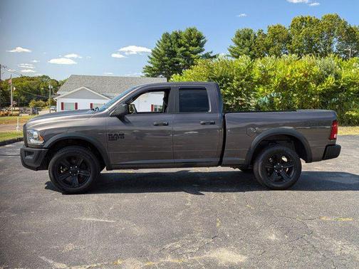 2022 RAM 1500 Classic Warlock