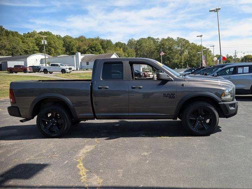 2022 RAM 1500 Classic Warlock
