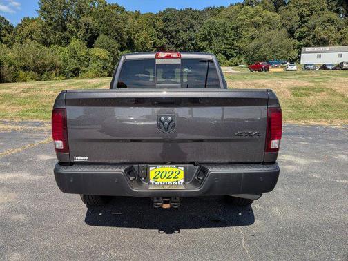 2022 RAM 1500 Classic Warlock