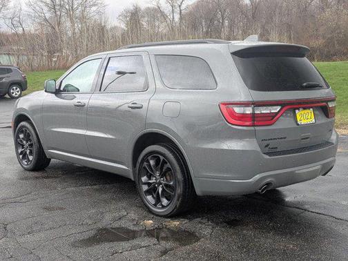 2021 Dodge Durango GT Plus