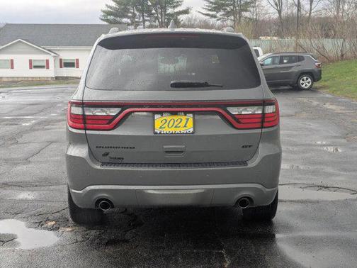 2021 Dodge Durango GT Plus