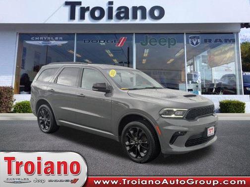 2021 Dodge Durango GT Plus