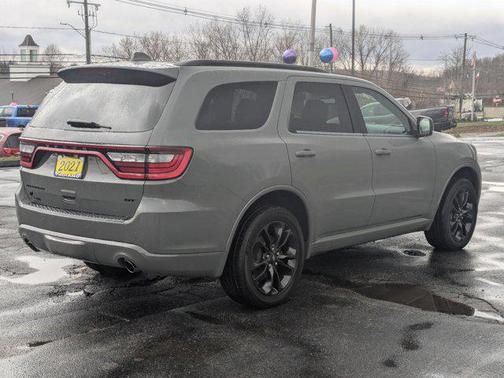 2021 Dodge Durango GT Plus