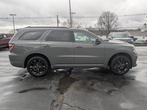 2021 Dodge Durango GT Plus