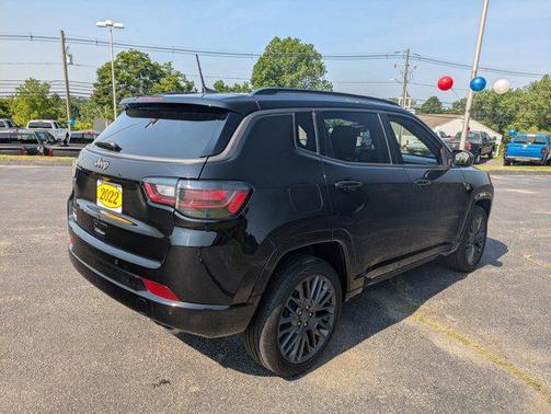 2022 Jeep Compass High Altitude