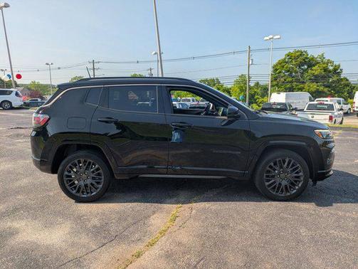 2022 Jeep Compass High Altitude