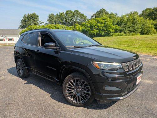 2022 Jeep Compass High Altitude