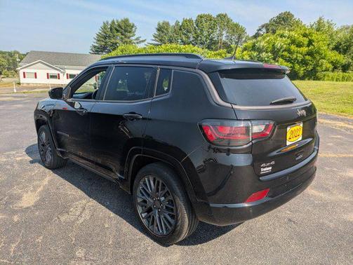 2022 Jeep Compass High Altitude