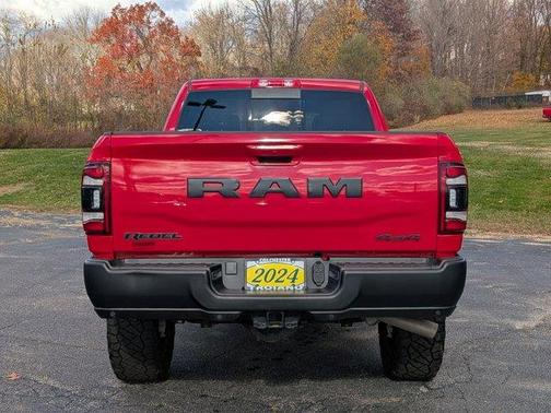 2024 RAM 2500 Power Wagon