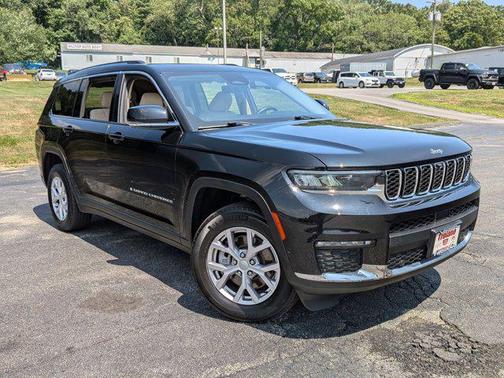 2022 Jeep Grand Cherokee L Limited
