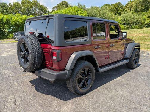 2021 Jeep Wrangler Unlimited Sport Altitude